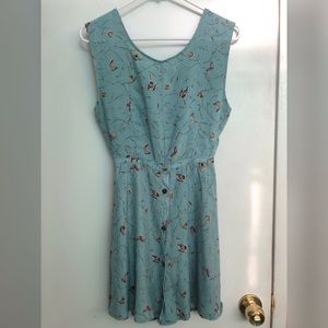 American Apparel California Select Vintage Dress